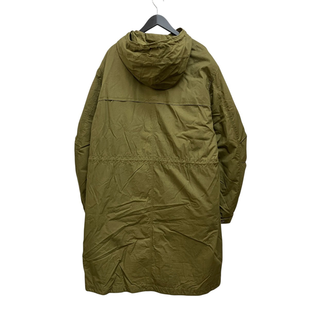 UNDERCOVER 25AWライナー付モッズコートUP2E4303 古着・中古-2枚目のアイテム画像