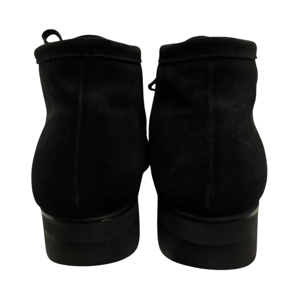 COMOLI×FOOTWORKS チロリアンブーツFW03-01-260 FW03-01-260 ブラック