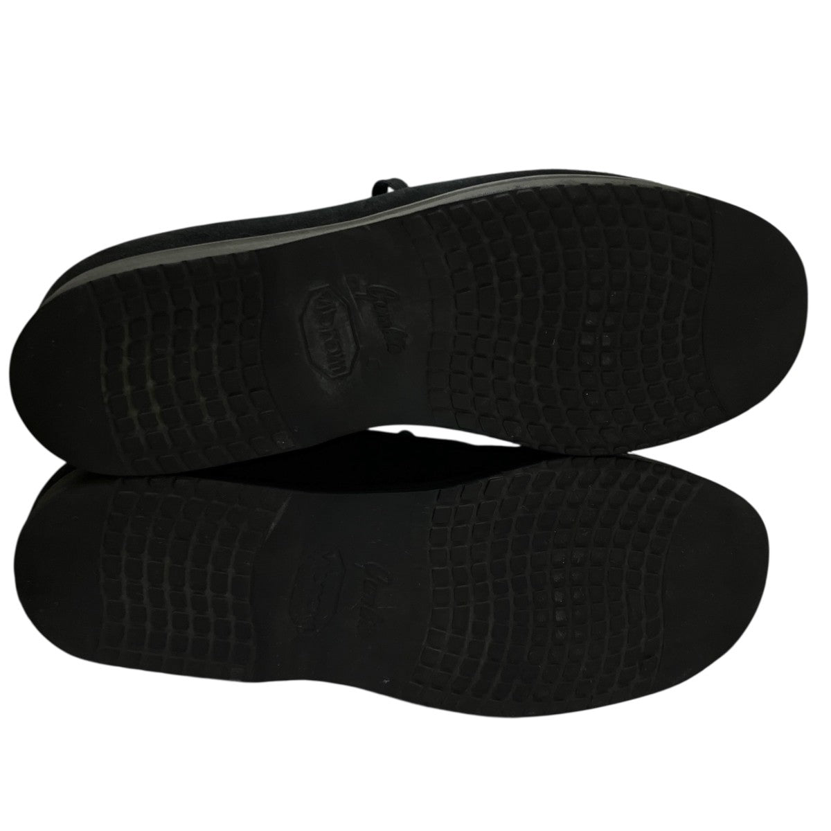COMOLI×FOOTWORKS チロリアンブーツFW03-01-260 FW03-01-260 ブラック