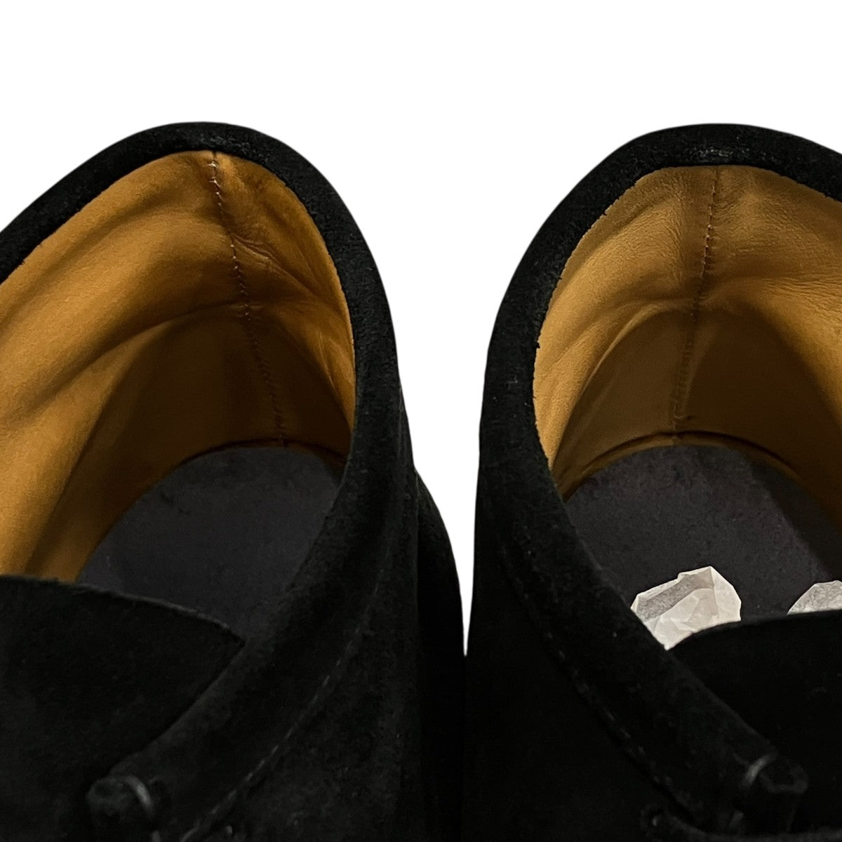 COMOLI×FOOTWORKS チロリアンブーツFW03-01-260 FW03-01-260 ブラック