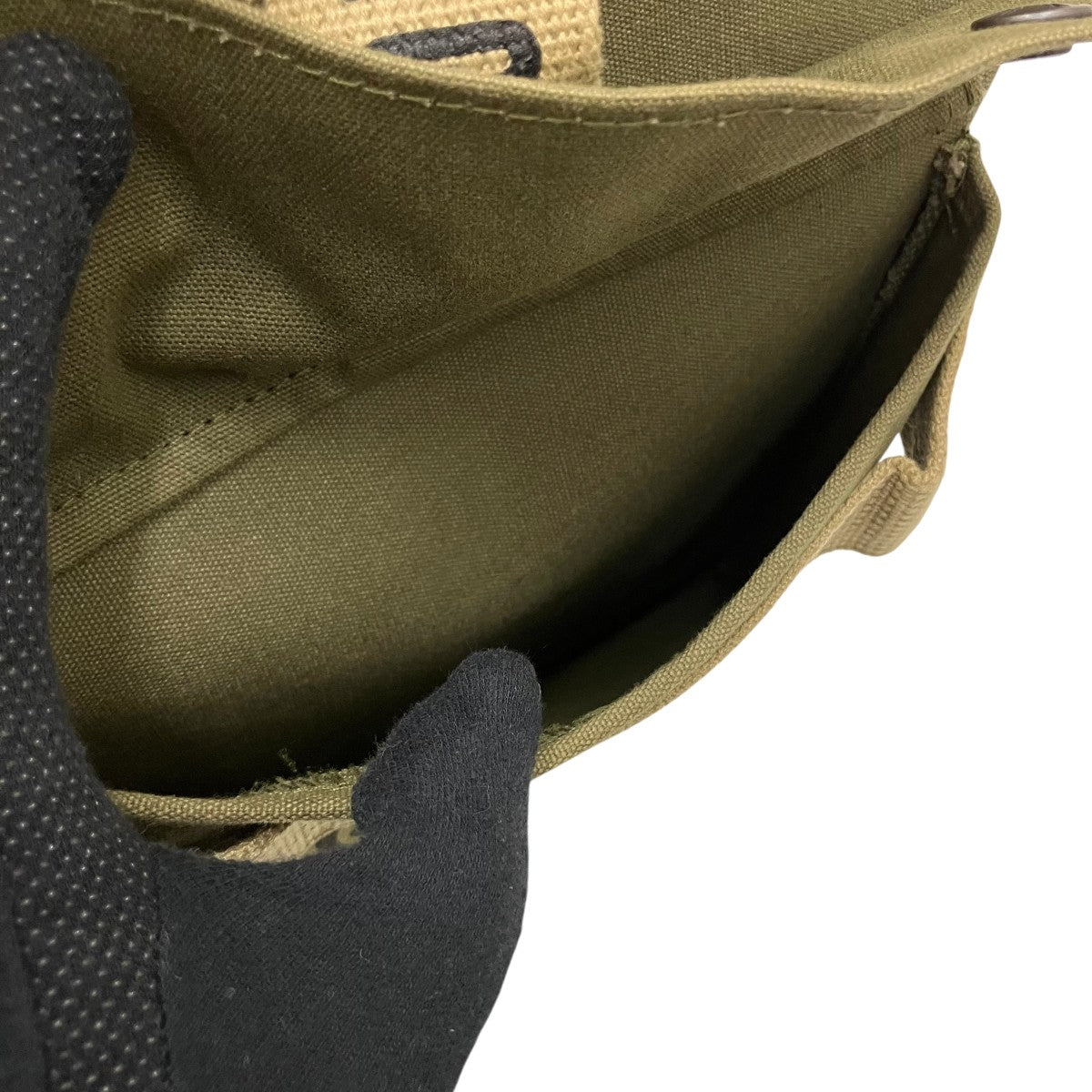 HUMAN MADE(ヒューマンメイド) 23AWhunting bagリュック オリーブ