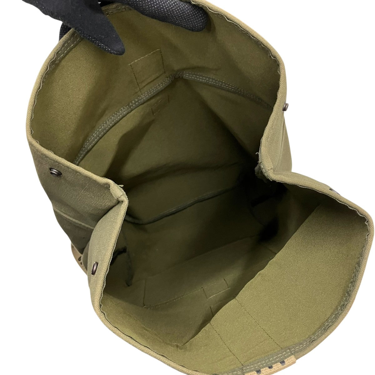 HUMAN MADE ヒューマンメイド ミリタリーリュック 本物保証 /関税・送料無料】HUMAN MADE Military Backpack (HUMAN MADE
