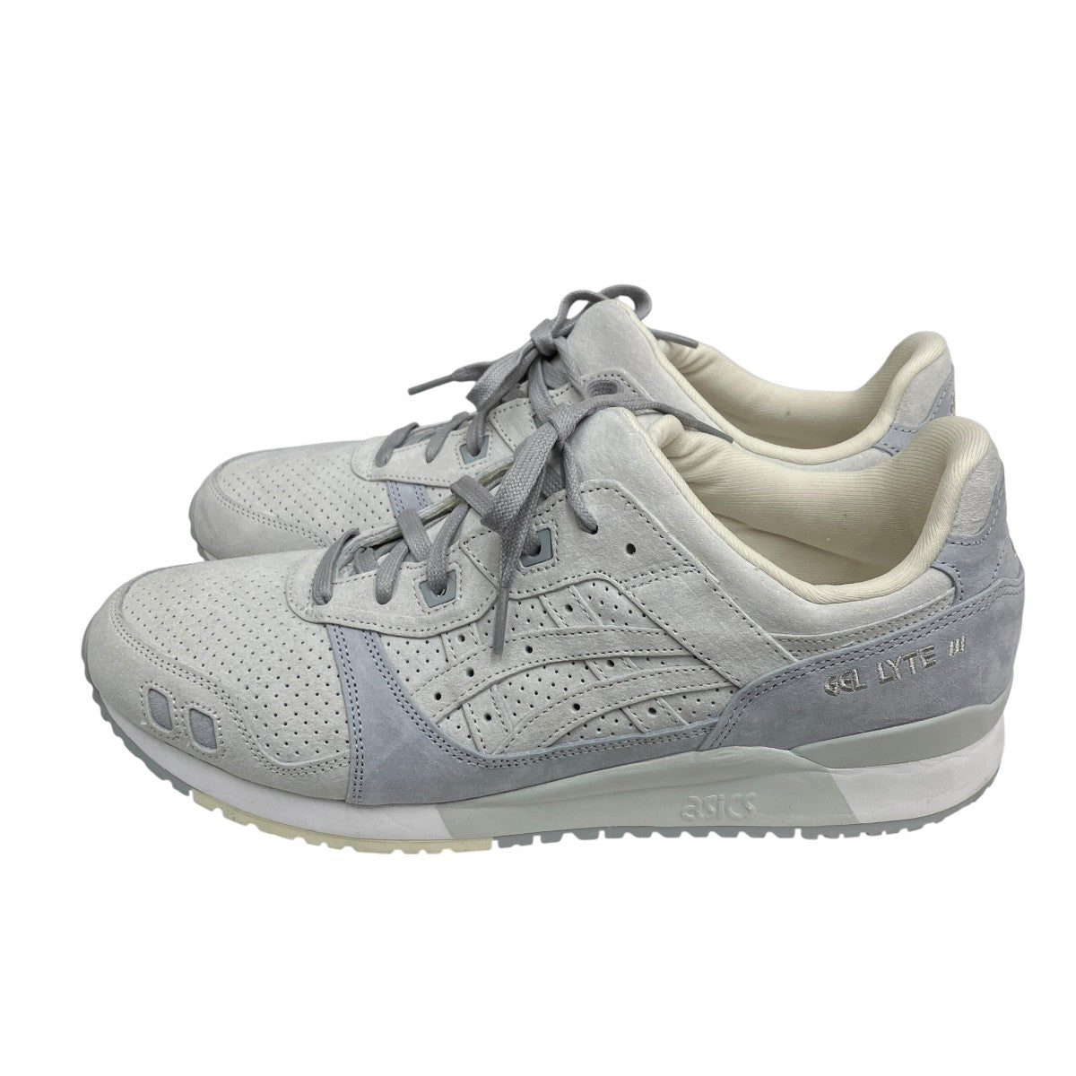 asics GEL-LYTE III OG GCGR PMGRスニーカー1201A050-021 古着・中古-3枚目のアイテム画像