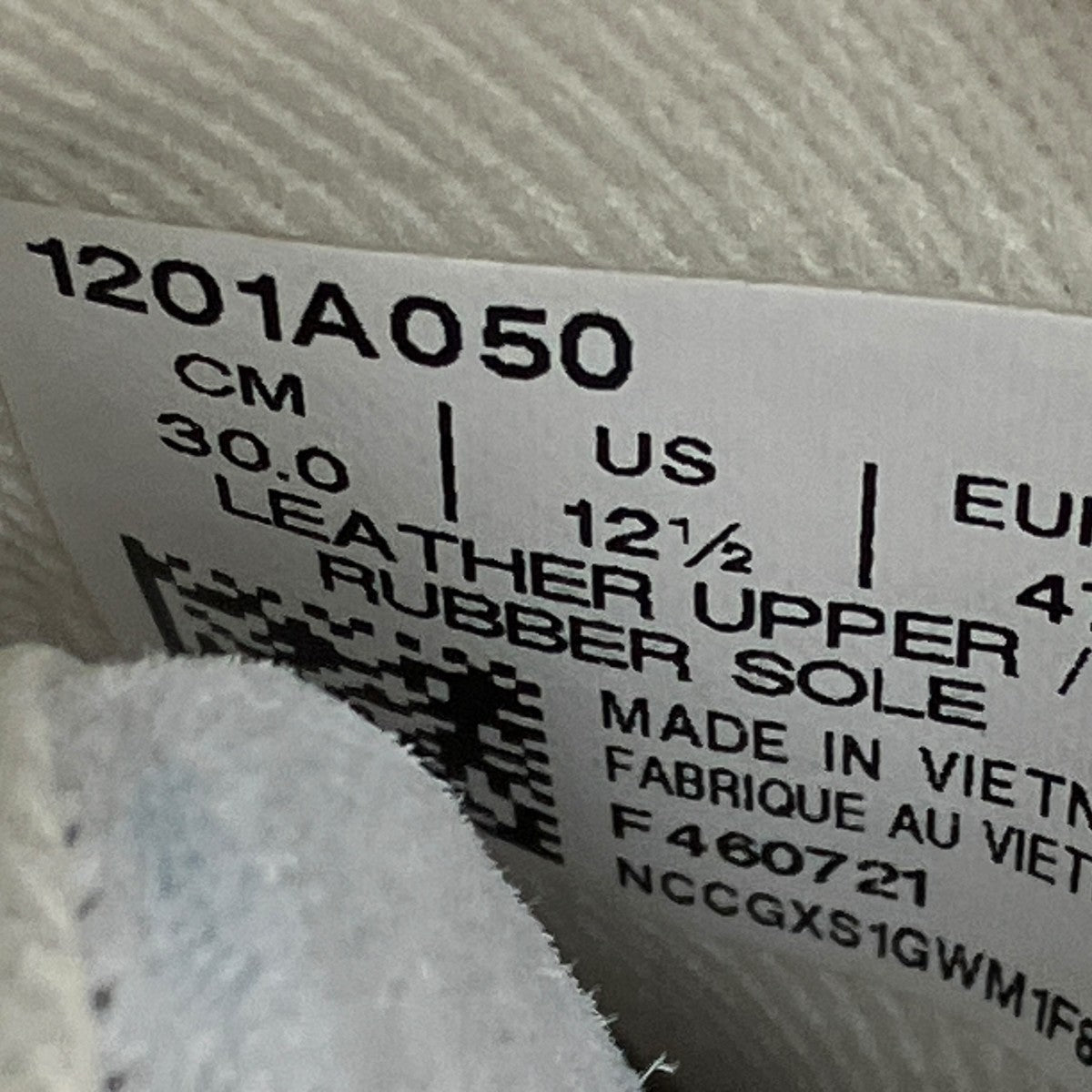 asics GEL-LYTE III OG GCGR PMGRスニーカー1201A050-021 古着・中古-6枚目のアイテム画像