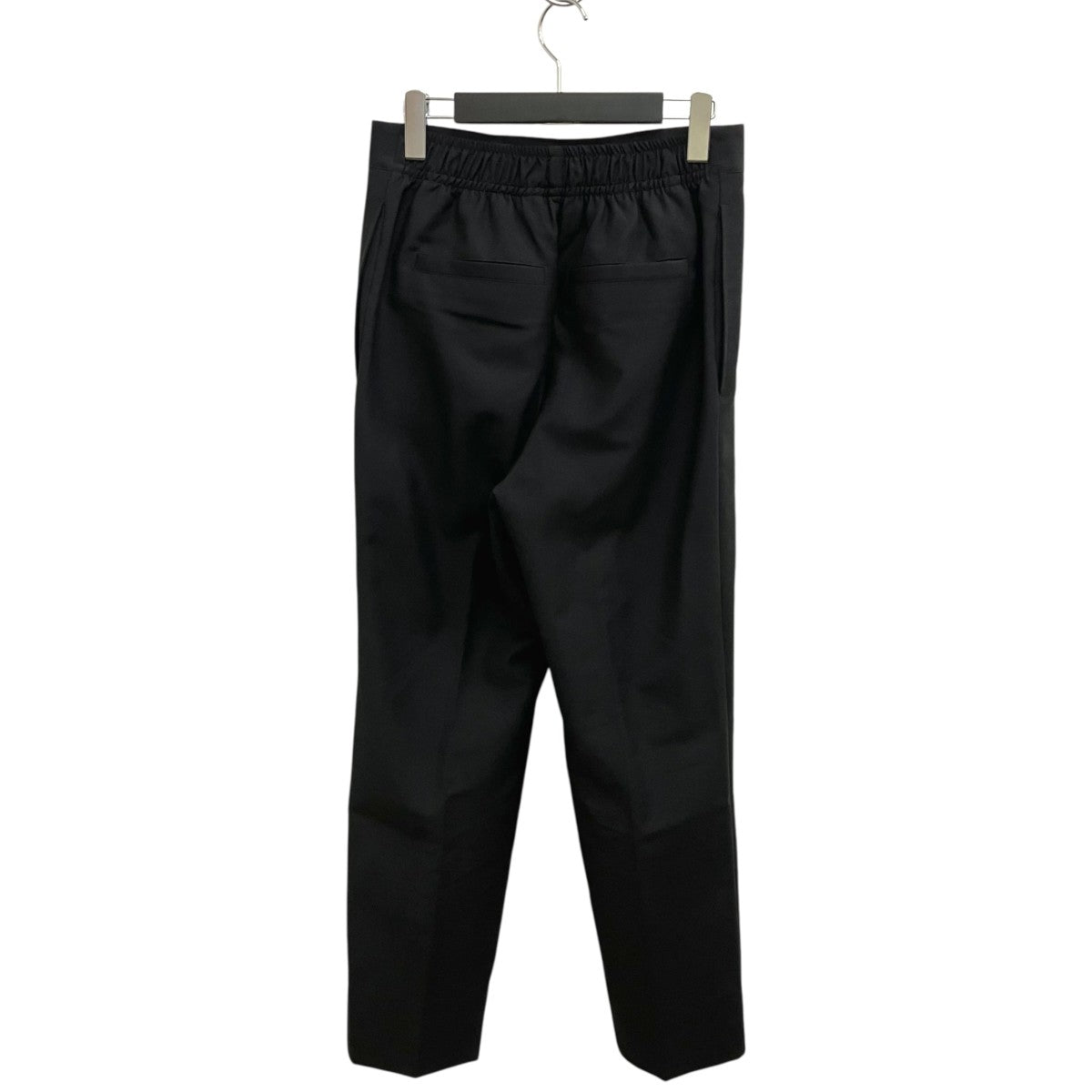 GIVENCHY 21AWWOVEN TROUSERSスラックスBM50TJ100H 古着・中古-2枚目のアイテム画像