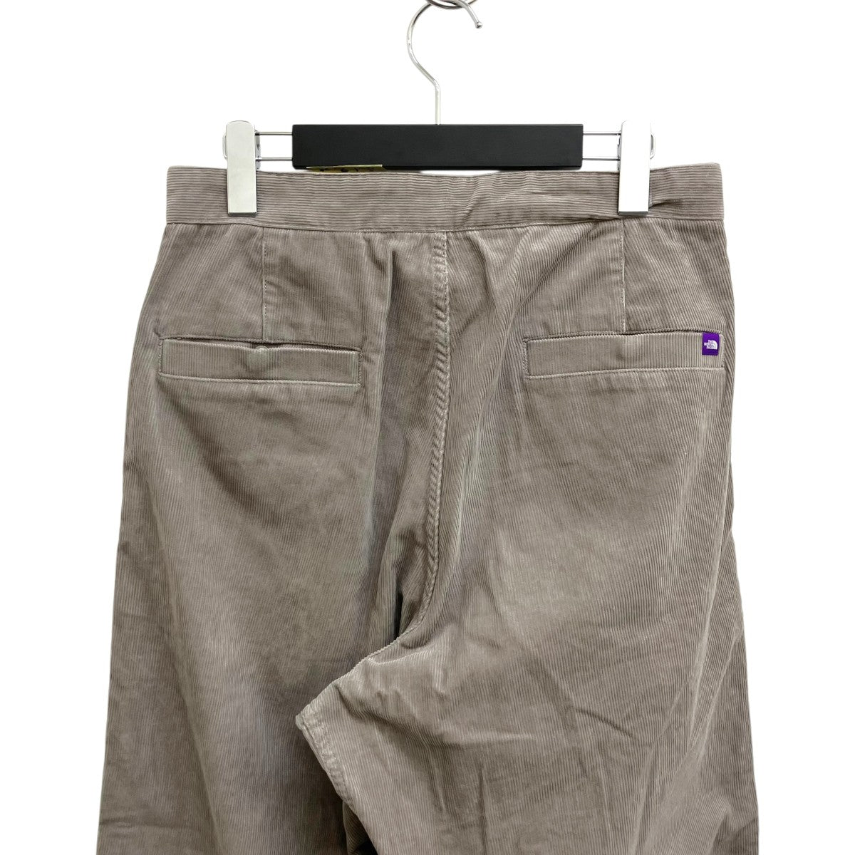 Corduroy Wide Straight Field PantsコーデュロイパンツN25FC099