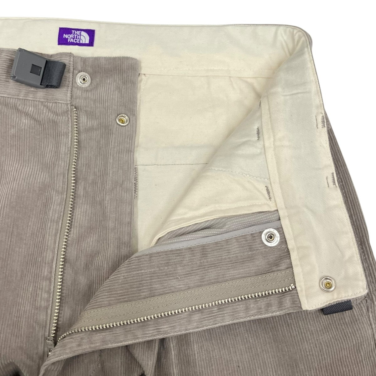 Corduroy Wide Straight Field PantsコーデュロイパンツN25FC099