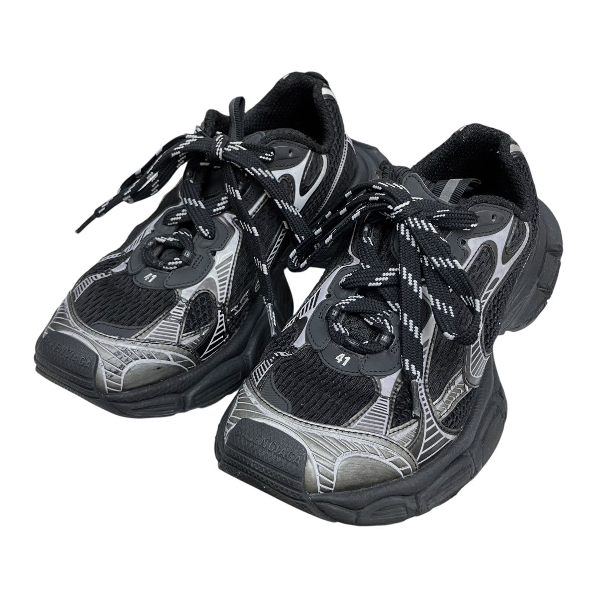 BALENCIAGA(バレンシアガ) 3XL MONOCOLORスニーカー734734 734734