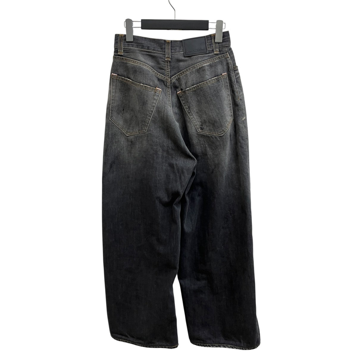 ACNE STUDIOS(アクネストゥディオズ) 2023F FN Black Trafalgarデニム