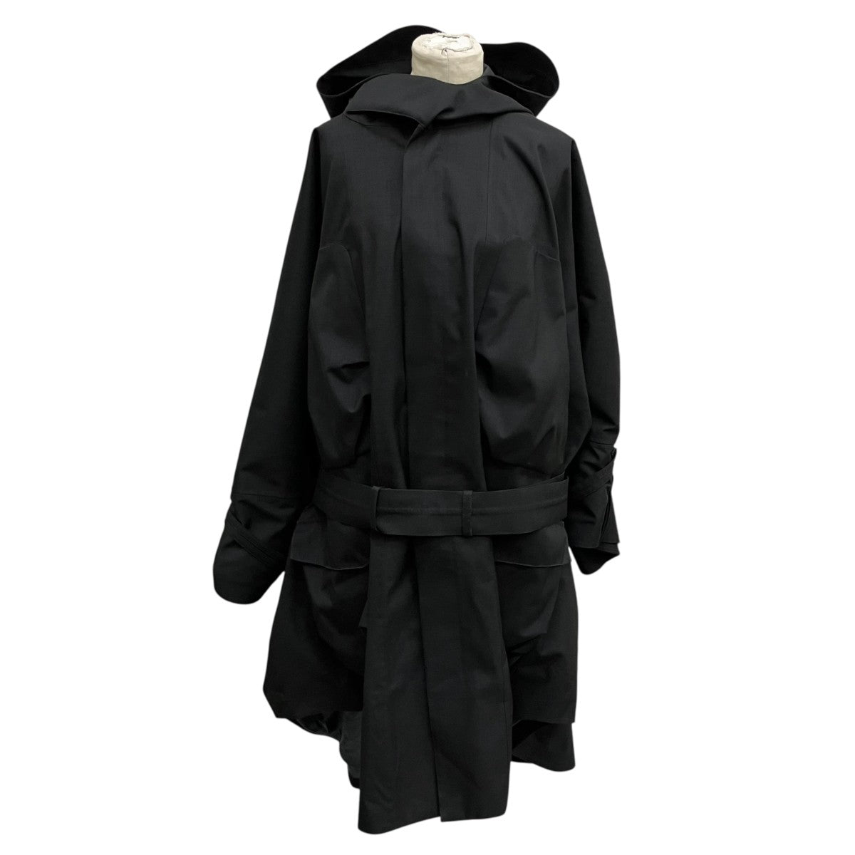 Norwegian Rain×Johnbull 50点限定フーデットコート426-0152055 古着・中古-1枚目のアイテム画像