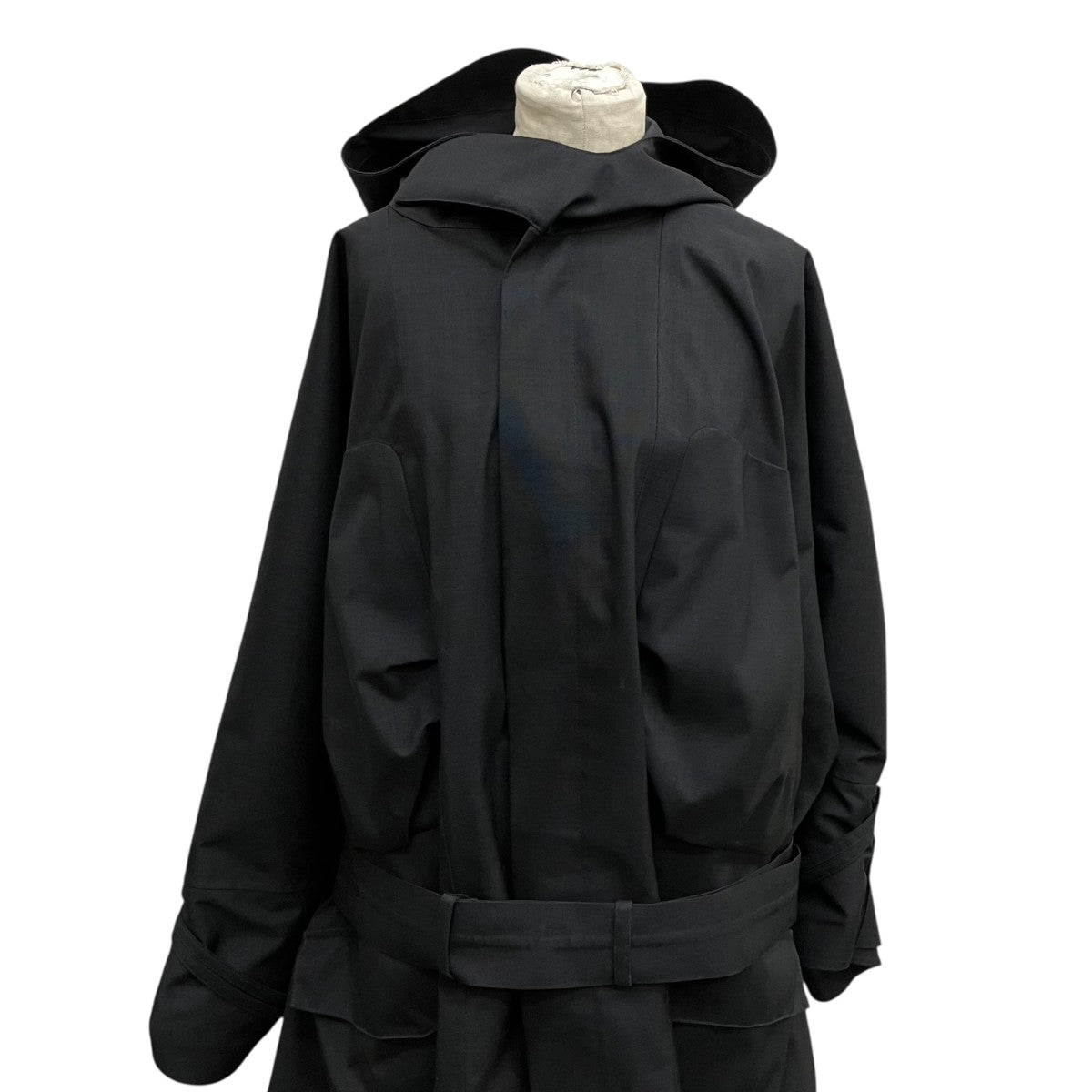 Norwegian Rain×Johnbull 50点限定フーデットコート426-0152055 古着・中古-4枚目のアイテム画像