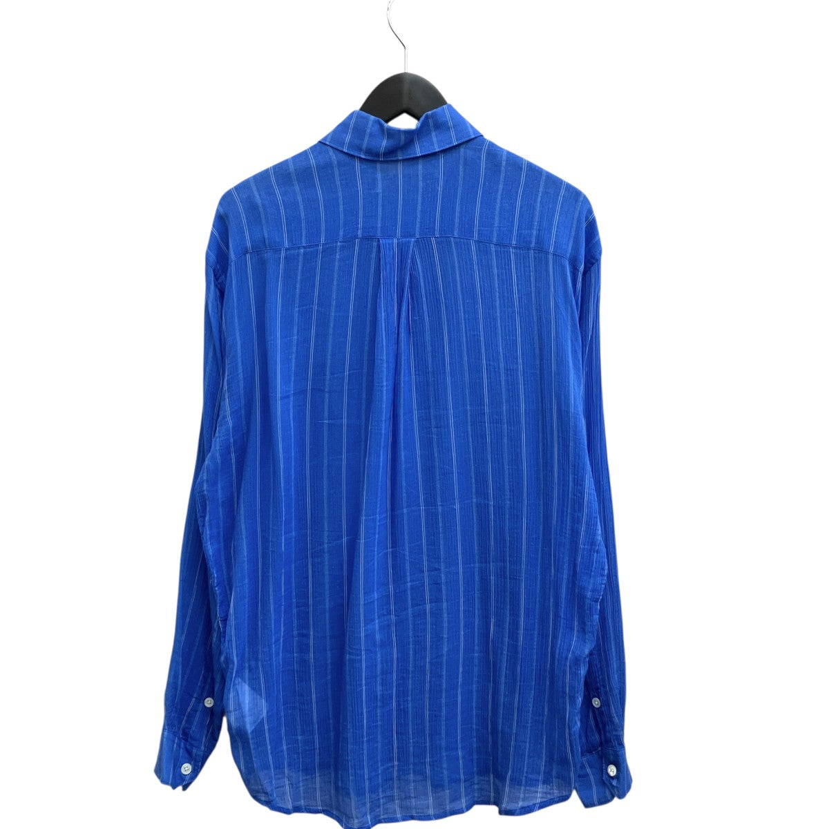 OUR LEGACY(アワーレガシー) ストライプ長袖シャツM2232IW M2232IW