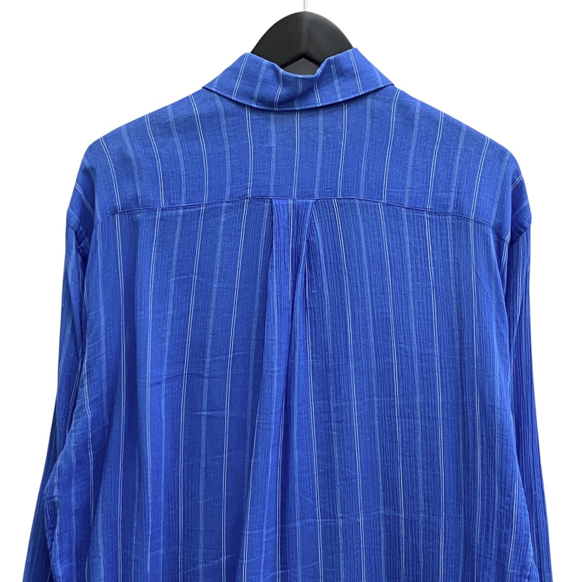 OUR LEGACY(アワーレガシー) ストライプ長袖シャツM2232IW M2232IW