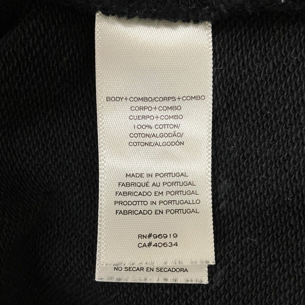 MARC JACOBS パーカー 古着・中古-8枚目のアイテム画像