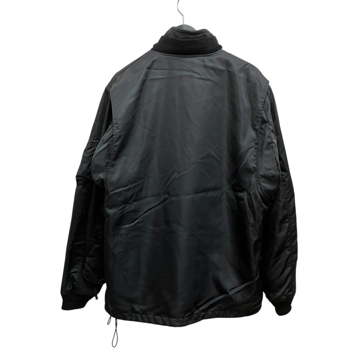MORE ABOUT LESS ナイロンジャケット 古着・中古-2枚目のアイテム画像