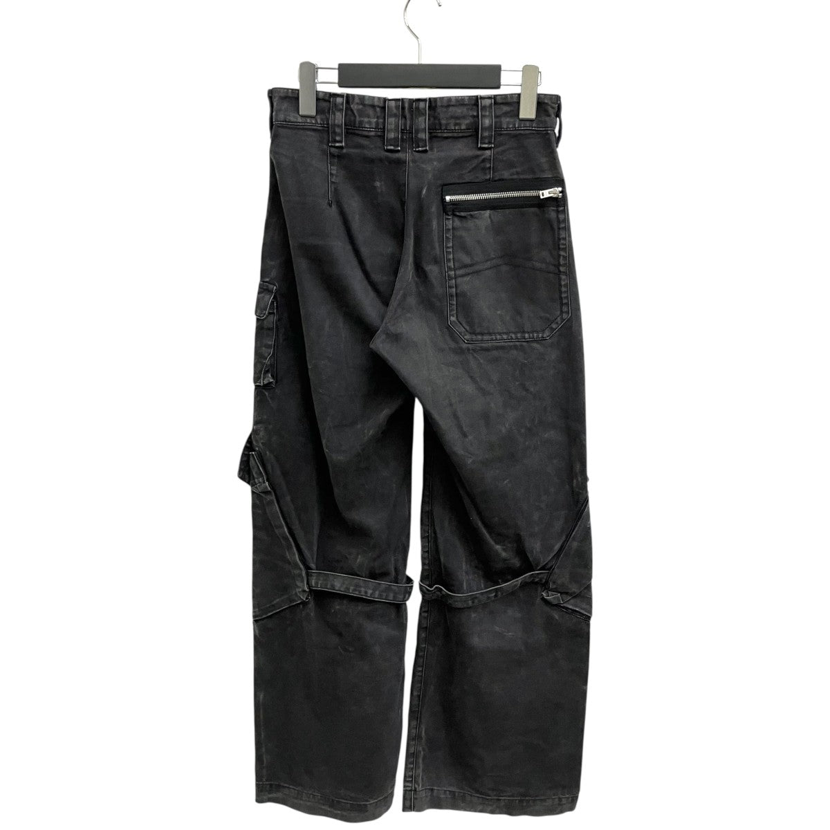 ACNE STUDIOS(アクネストゥディオズ) カーゴパンツFN-WN-TROU000931 FN