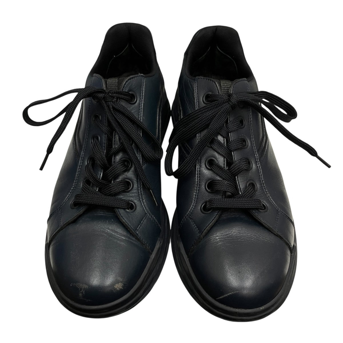 PRADA レザースニーカー4E2800 古着・中古-2枚目のアイテム画像