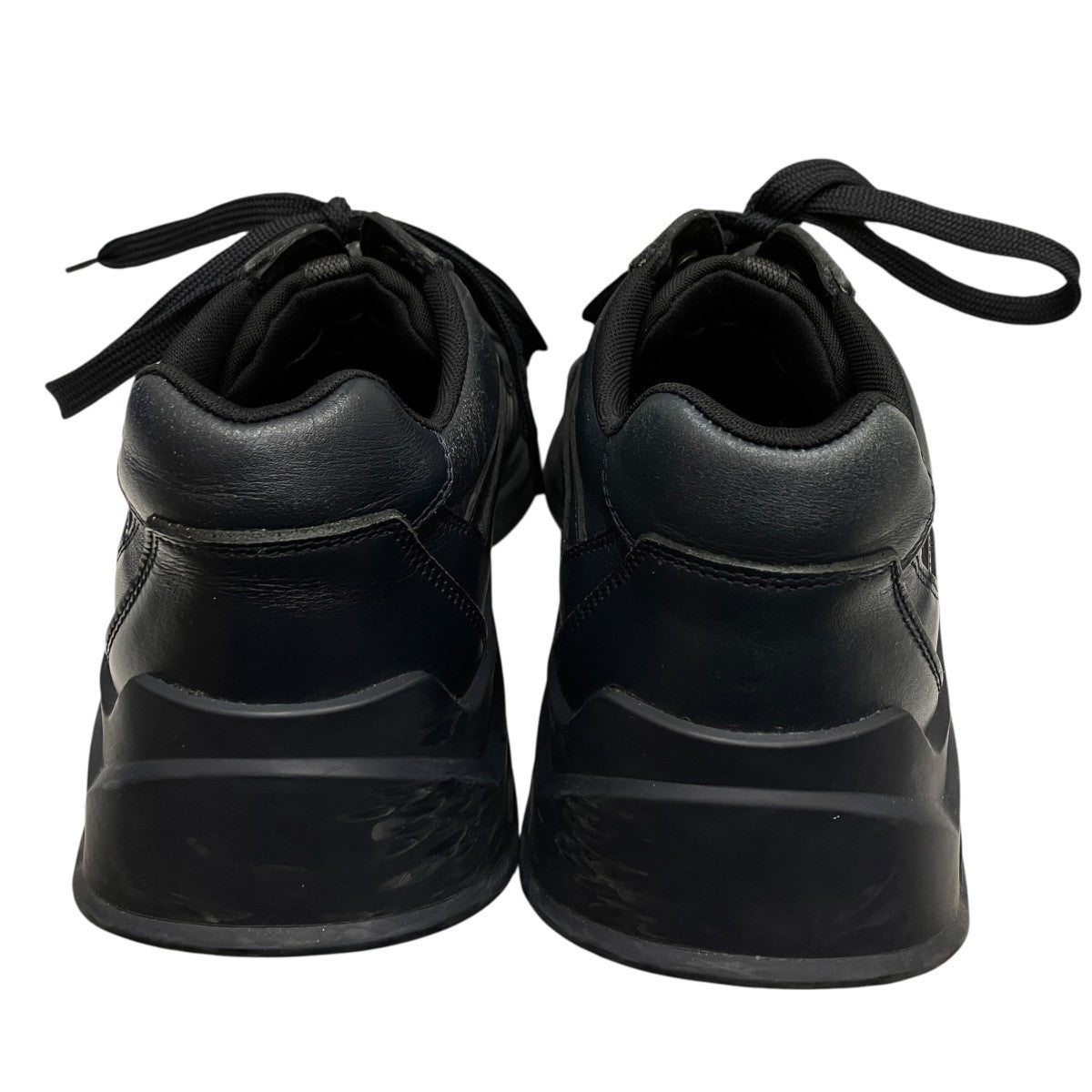 PRADA レザースニーカー4E2800 古着・中古-4枚目のアイテム画像