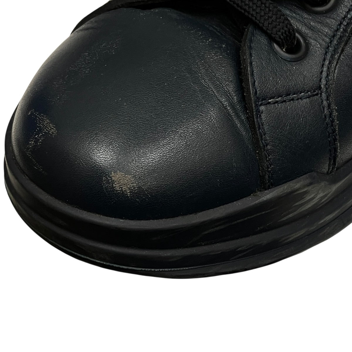 PRADA レザースニーカー4E2800 古着・中古-7枚目のアイテム画像