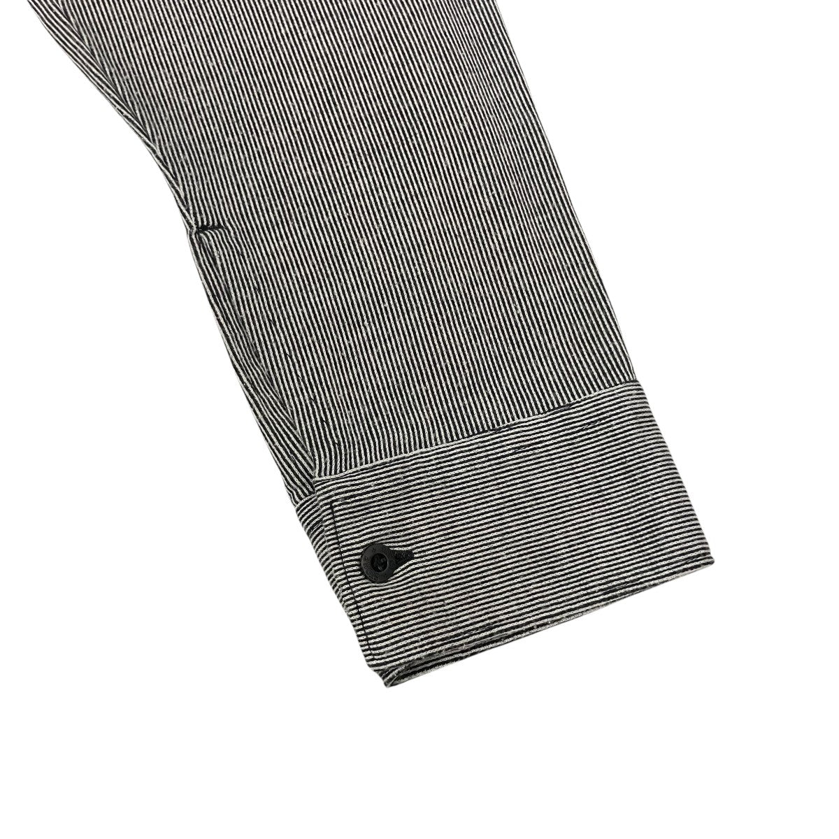 STONE ISLAND グラデーション長袖シャツ 古着・中古-4枚目のアイテム画像