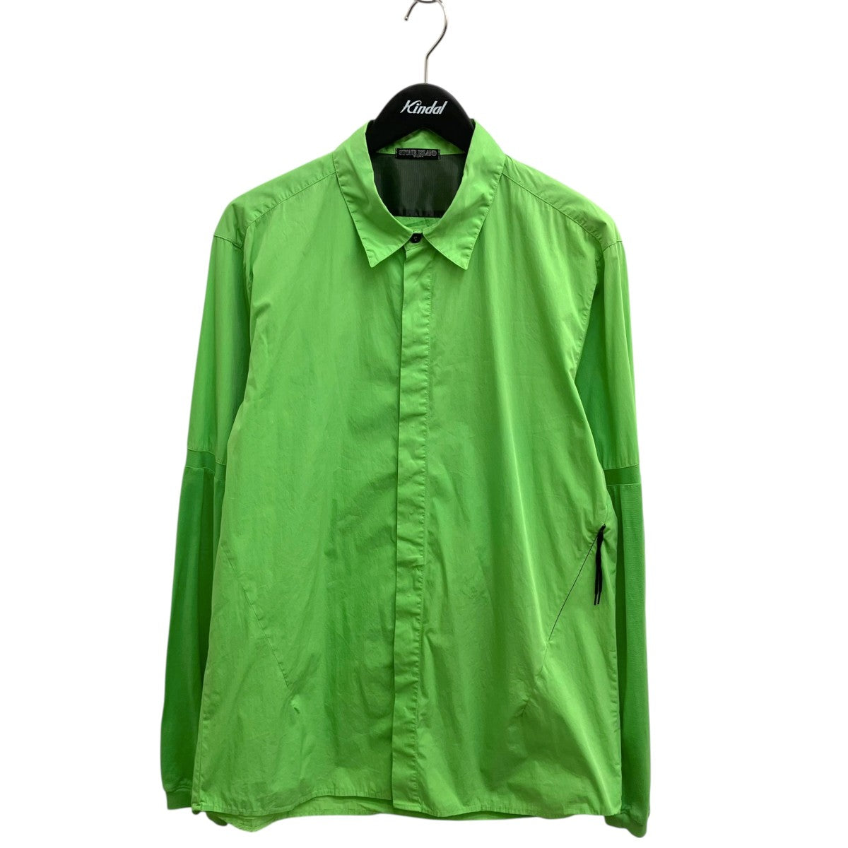STONE ISLAND ヒヨク長袖シャツ