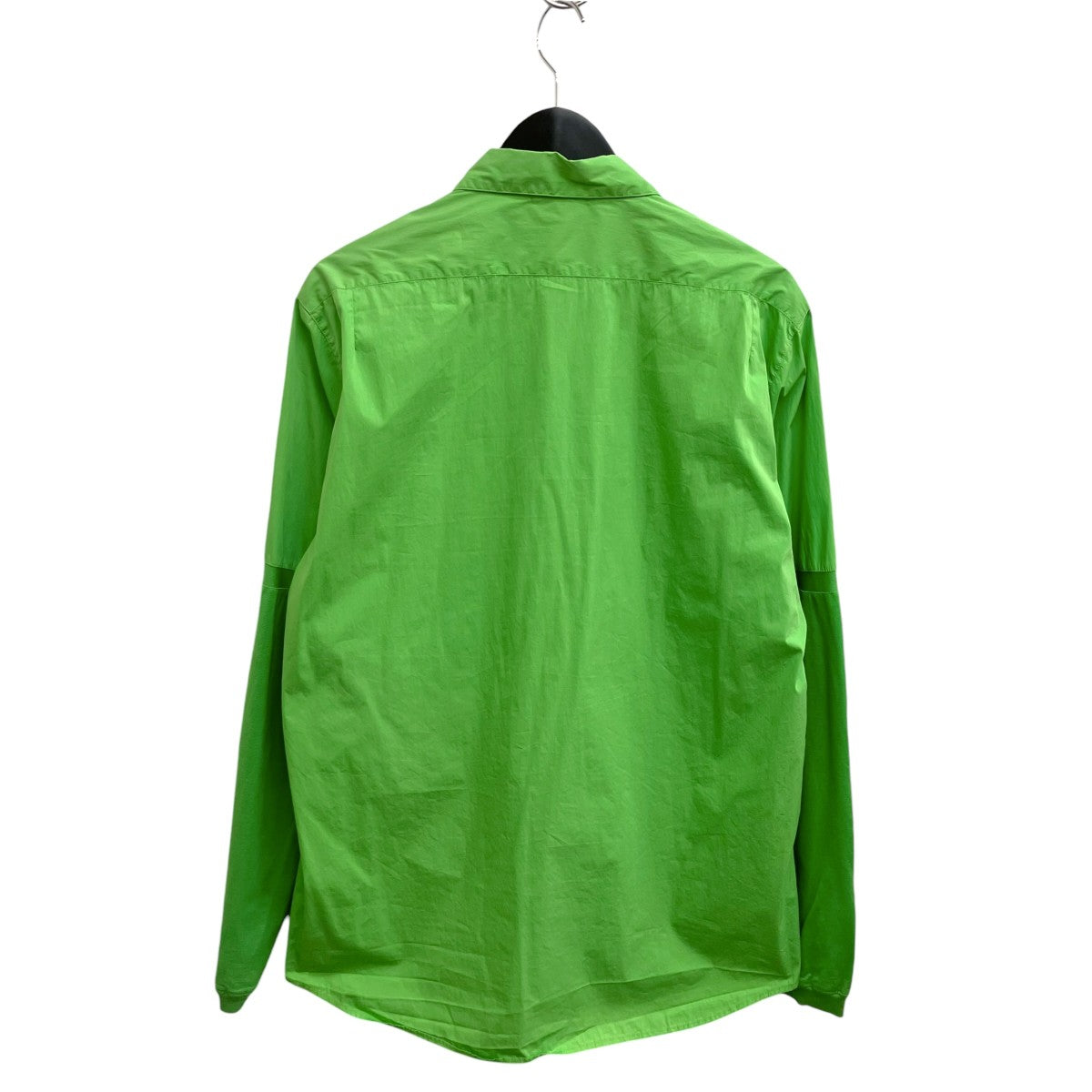 STONE ISLAND ヒヨク長袖シャツ 古着・中古-2枚目のアイテム画像