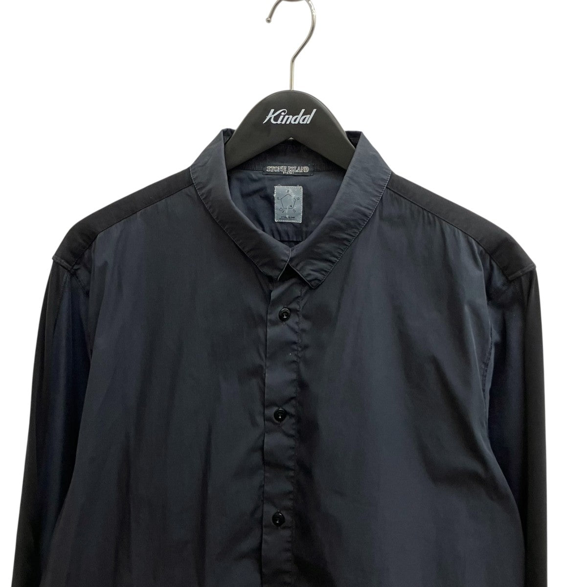 STONE ISLAND 長袖シャツ 古着・中古-3枚目のアイテム画像