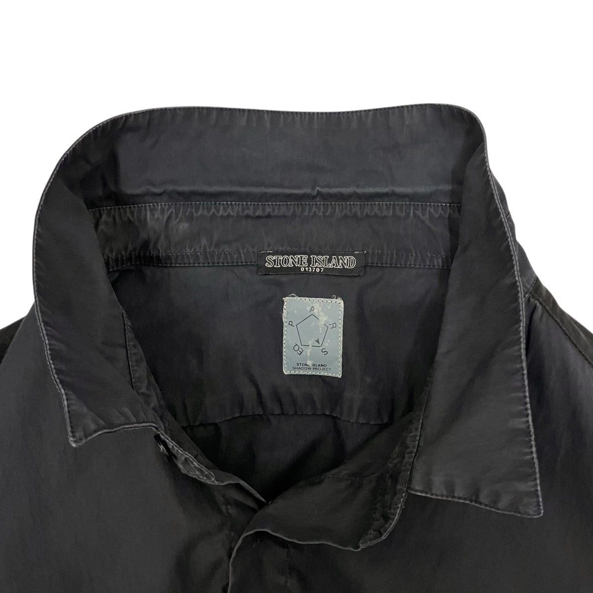 STONE ISLAND 長袖シャツ 古着・中古-6枚目のアイテム画像
