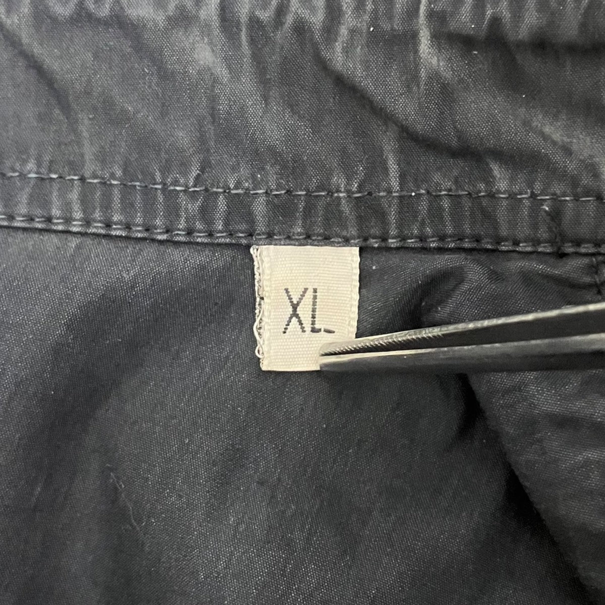 STONE ISLAND 長袖シャツ 古着・中古-7枚目のアイテム画像