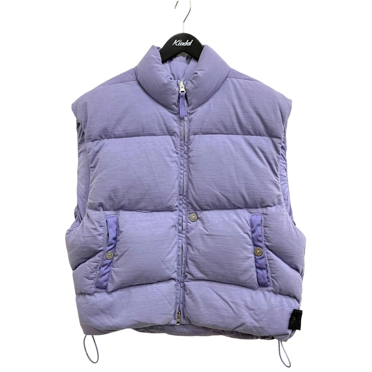 STONE ISLAND(ストーンアイランド) Quilted Down Sleeveless Jacket
