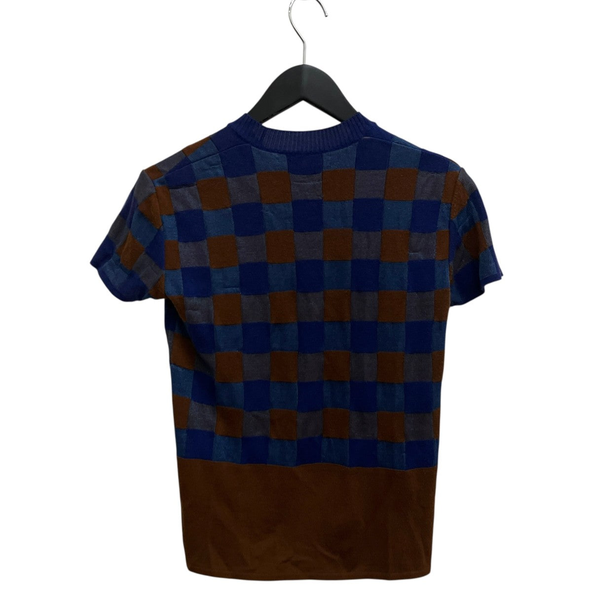 tricot COMME des GARCONS(トリココムデギャルソン) 半袖ニットTN