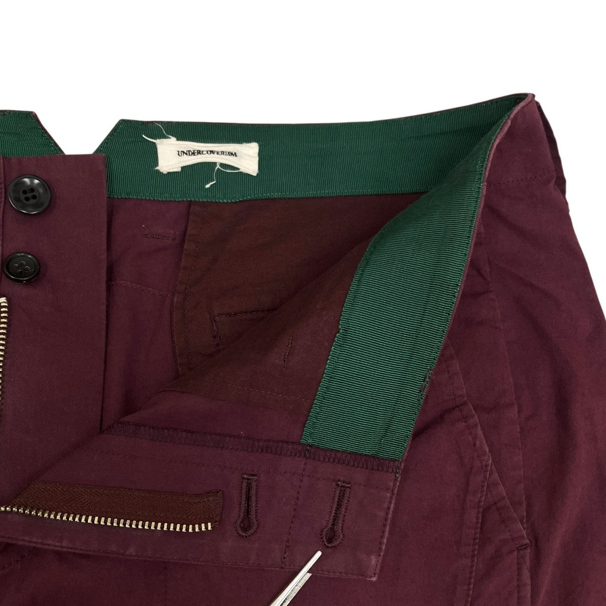 13SS OCダンプジョッパーズパンツ K4510