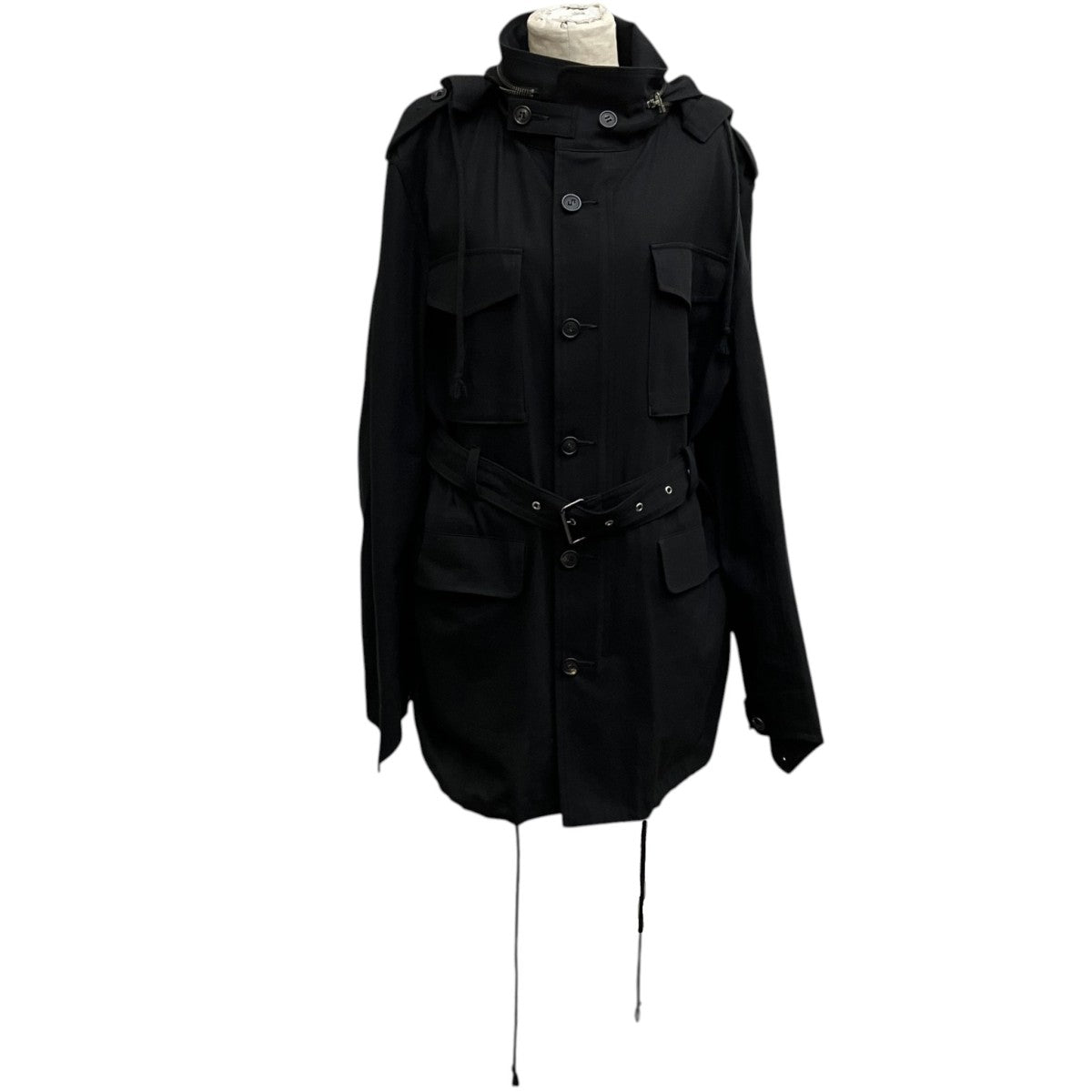 SOSHIOTSUKI 23SSM65 FIELD JACKETジャケットS23SS11JKT-C 古着・中古-1枚目のアイテム画像