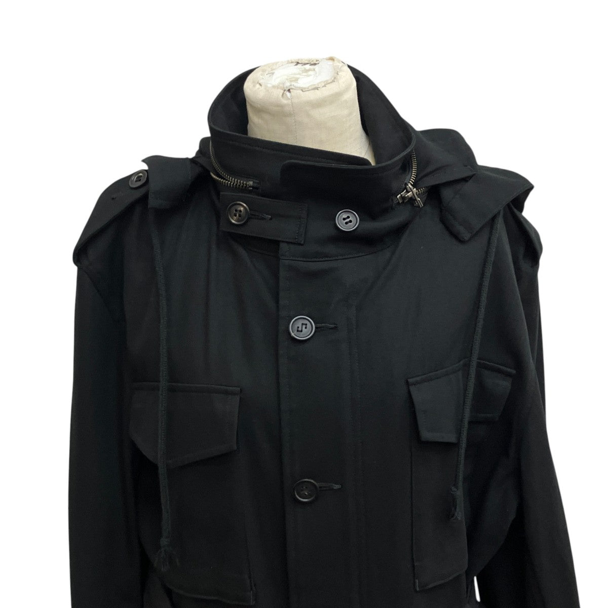 SOSHIOTSUKI 23SSM65 FIELD JACKETジャケットS23SS11JKT-C 古着・中古-3枚目のアイテム画像