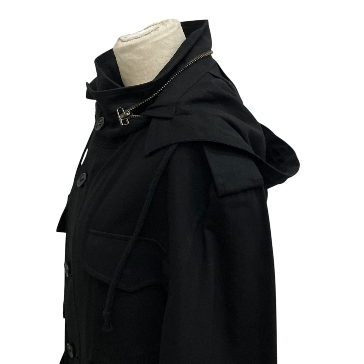 SOSHIOTSUKI 23SSM65 FIELD JACKETジャケットS23SS11JKT-C 古着・中古-4枚目のアイテム画像
