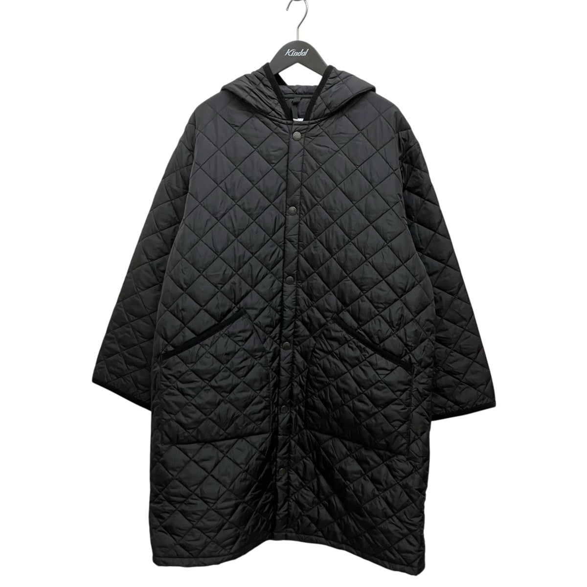 Barbour HOODED LIDDESDALEキルティングコート2102005 古着・中古-1枚目のアイテム画像