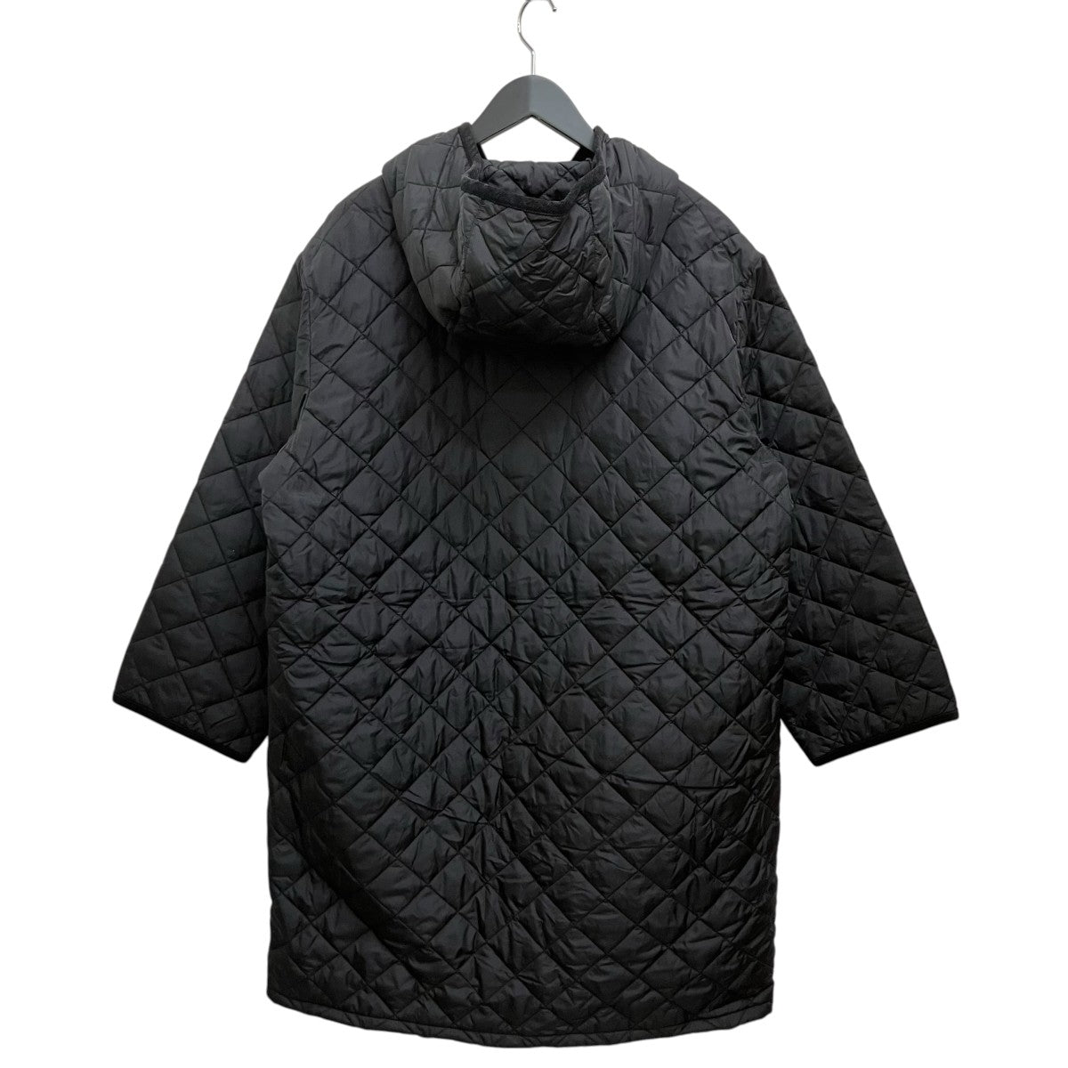 Barbour HOODED LIDDESDALEキルティングコート2102005 古着・中古-2枚目のアイテム画像
