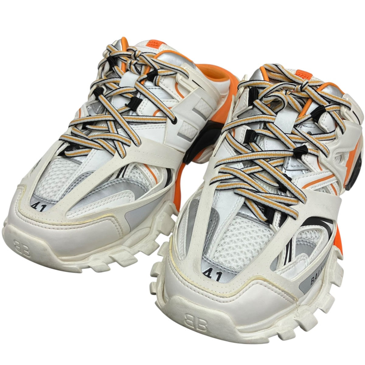 BALENCIAGA TRACK MULEミュール653814 古着・中古-1枚目のアイテム画像