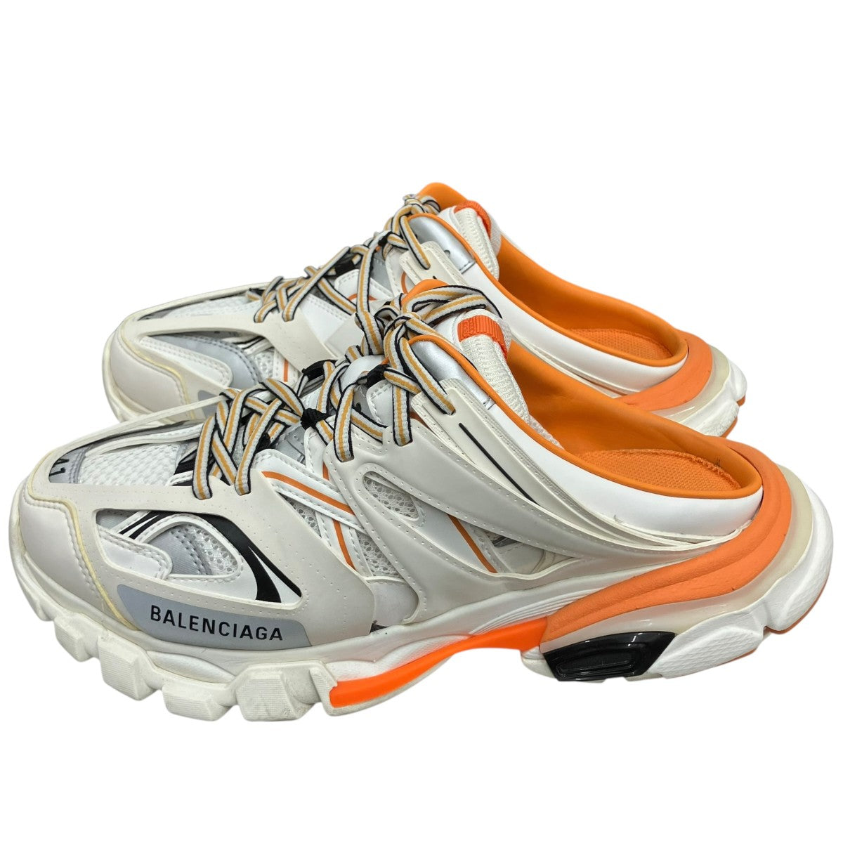 BALENCIAGA TRACK MULEミュール653814 古着・中古-3枚目のアイテム画像