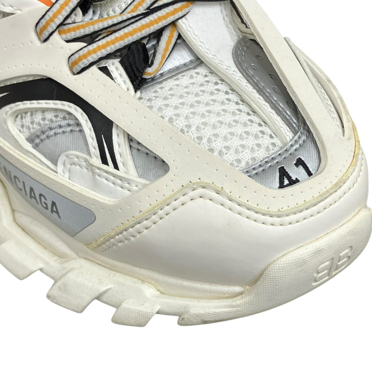 BALENCIAGA TRACK MULEミュール653814 古着・中古-7枚目のアイテム画像