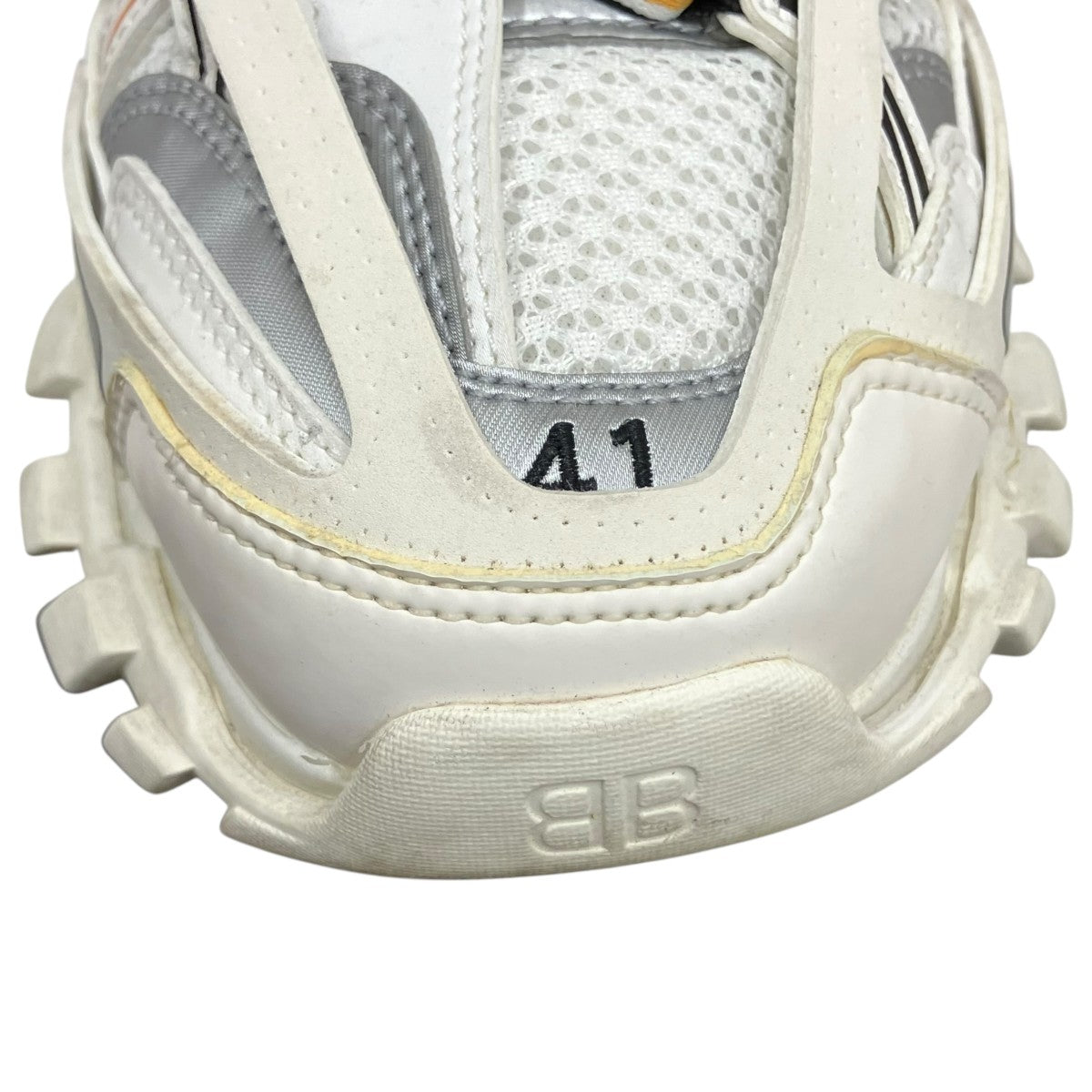 BALENCIAGA(バレンシアガ) TRACK MULEミュール653814 653814 ホワイト
