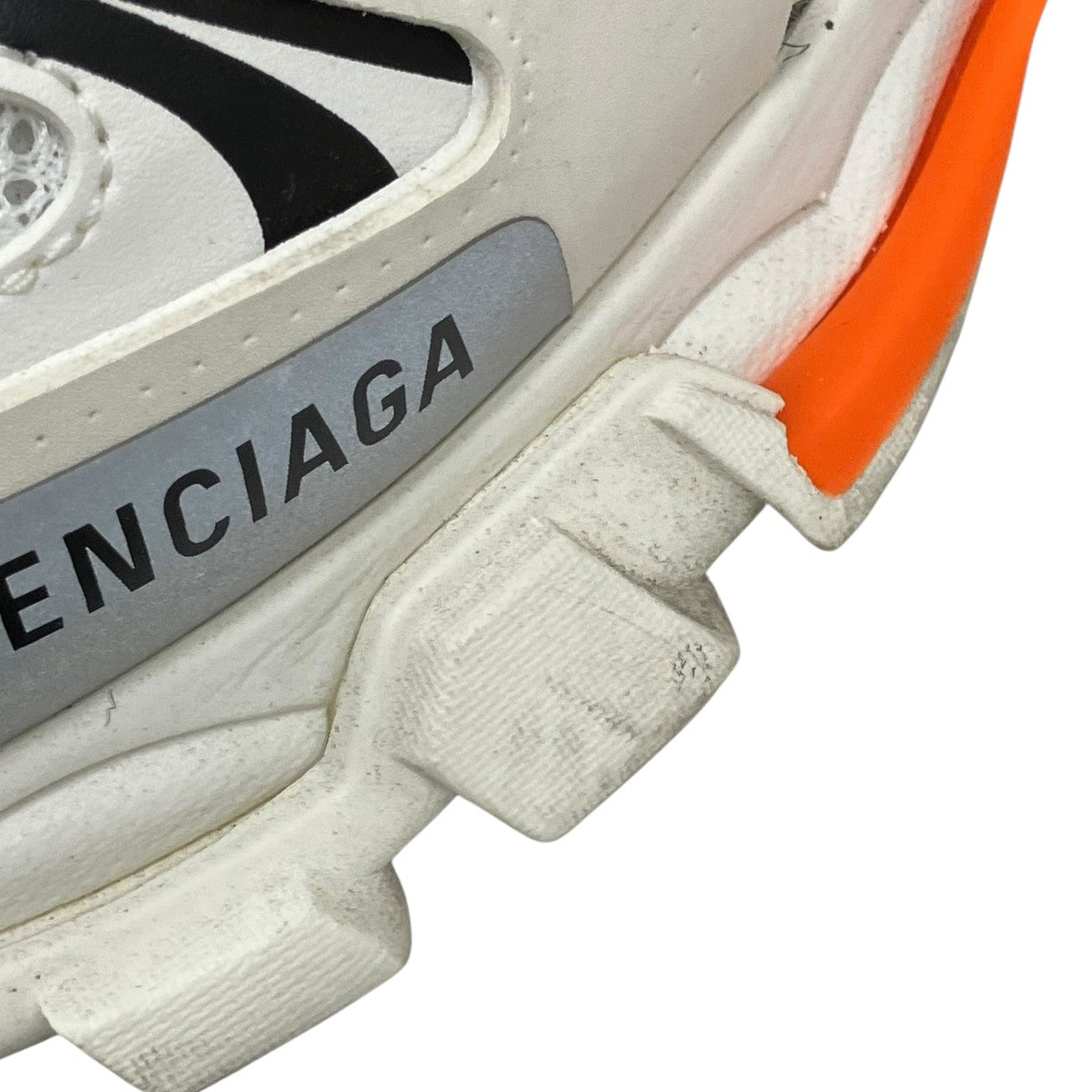 BALENCIAGA TRACK MULEミュール653814 古着・中古-9枚目のアイテム画像