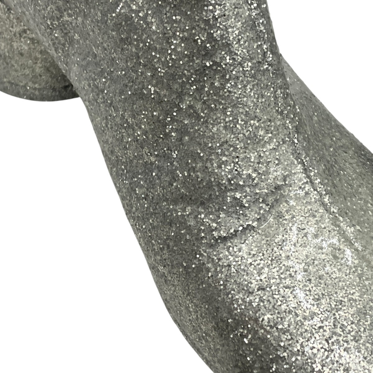 MM6 Maison Margiela(マルタンマルジェラ) GLITTERED ANKLE BOOTS
