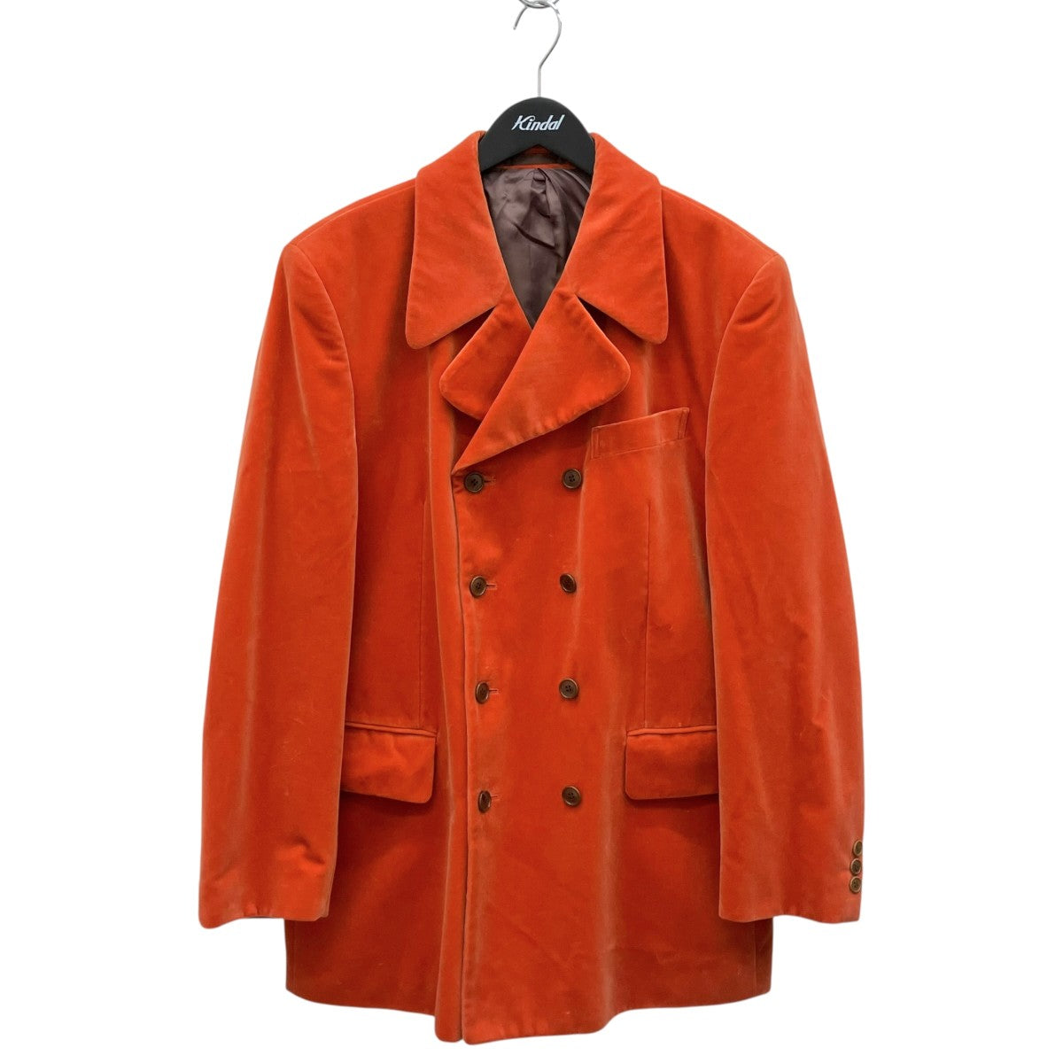 Paul Smith(ポールスミス) テーラードジャケット オレンジ サイズ L