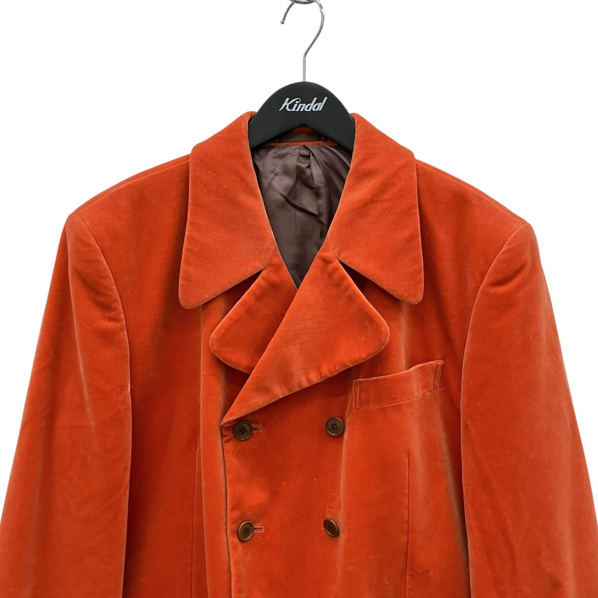 Paul Smith(ポールスミス) テーラードジャケット オレンジ サイズ L