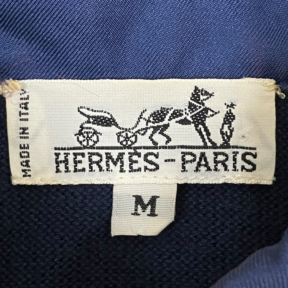 HERMES old HERMES長袖シャツ 古着・中古-7枚目のアイテム画像