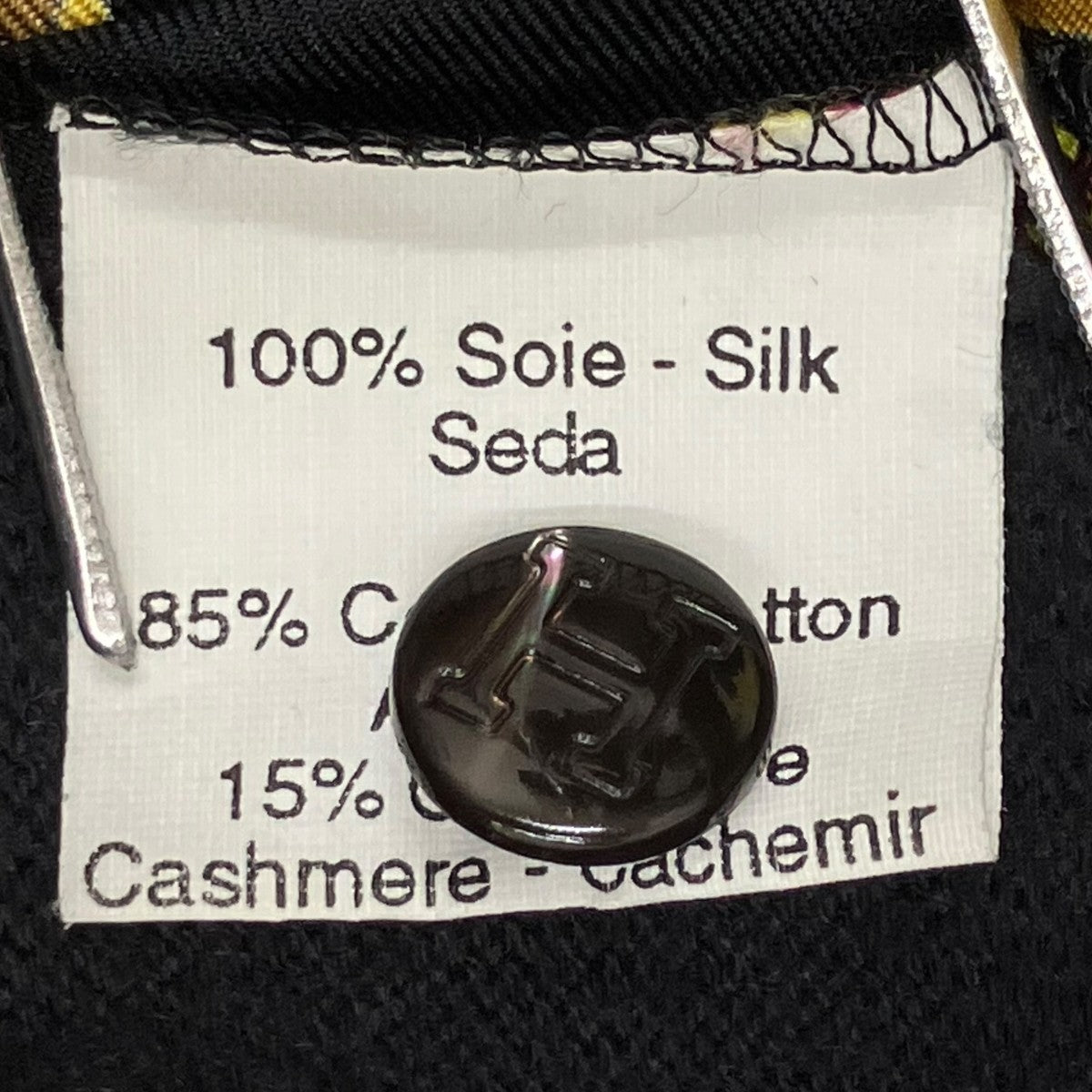 HERMES old HERMES長袖シャツ 古着・中古-6枚目のアイテム画像