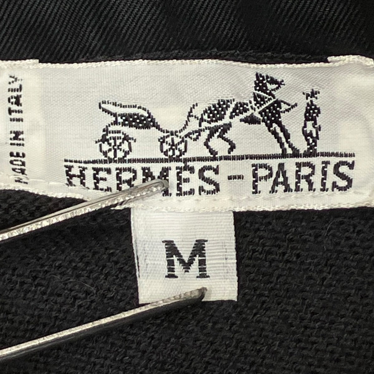 HERMES old HERMES長袖シャツ 古着・中古-7枚目のアイテム画像