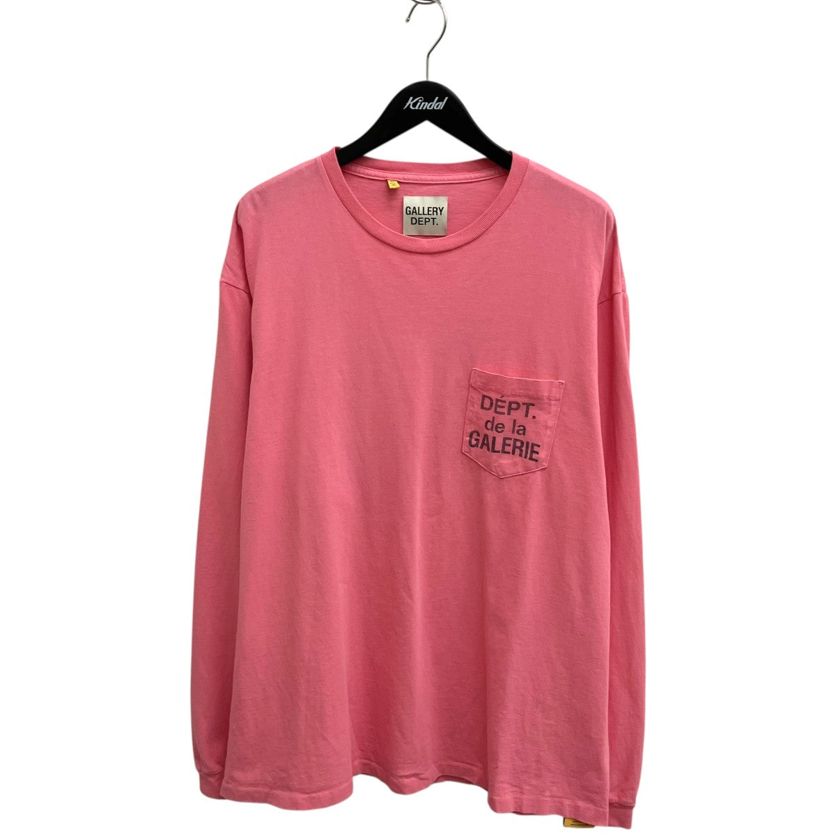 GALLERY DEPT 長袖Tシャツ 古着・中古-1枚目のアイテム画像