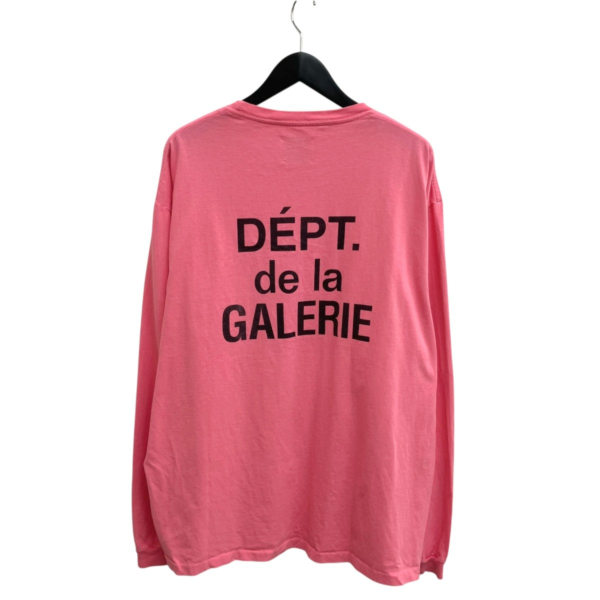 GALLERY DEPT 長袖Tシャツ 古着・中古-2枚目のアイテム画像
